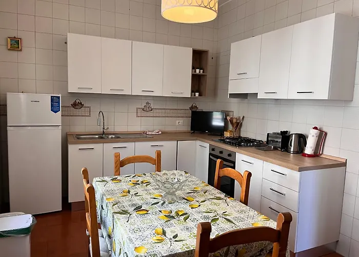 Lilla\'S House - Amalfi Square & Close The Beach